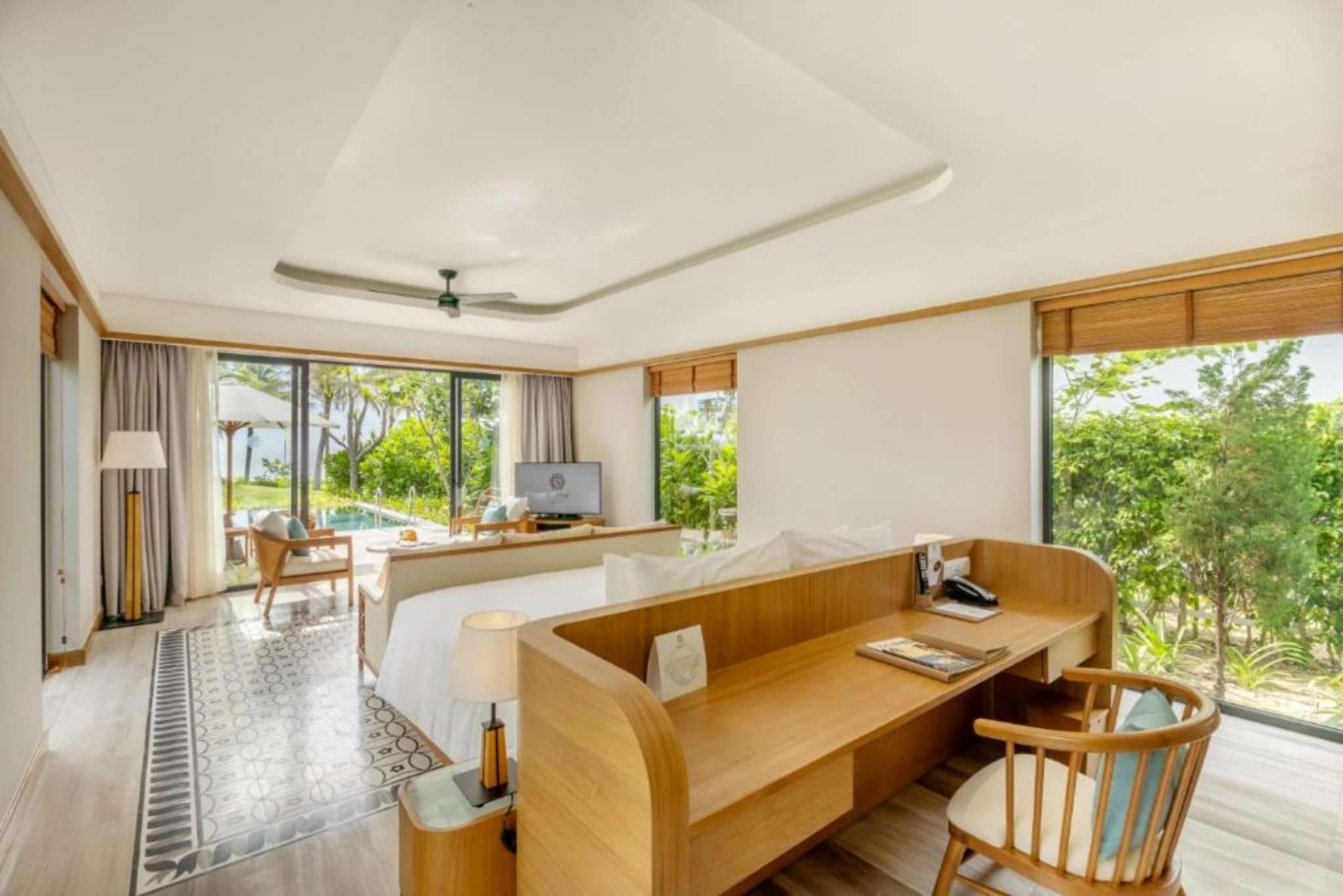 Phòng Selectum Signature tại Selectum Noa Resort Cam Ranh